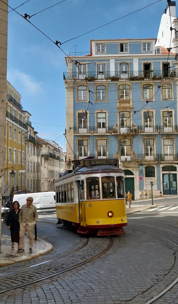 Biographe Paris - Blog - Les âmes de Lisbonne