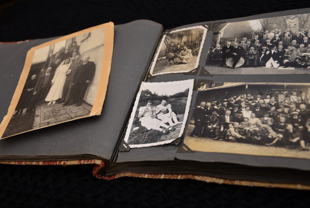 Ecrire son histoire avec une biographe familiale - Marie Pouliquen - L'arbre généalogique