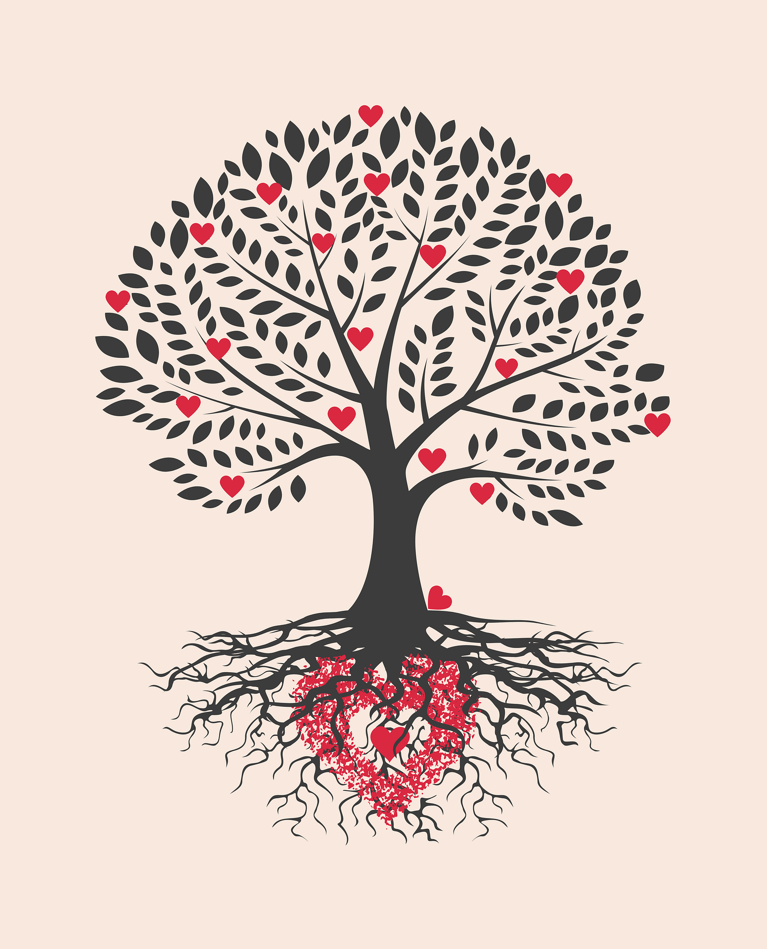 Biographie familiale et arbre généalogique - Marie Pouliquen - Biographe à Paris, 92, 94 et en visioconférence
